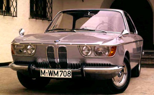 BMW 2000CS (3)