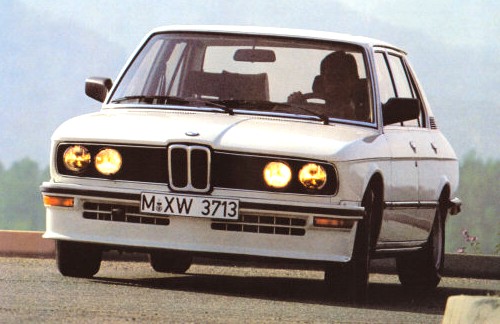BMW E12 535i (3)