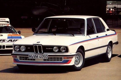 BMW E12 535i (4)