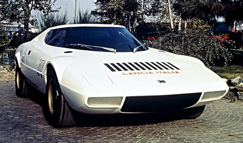 Lancia Stratos Concept 1971 (1)