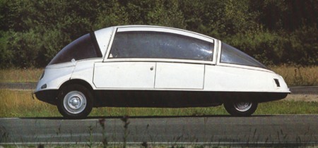 Citroen C10 (1956)