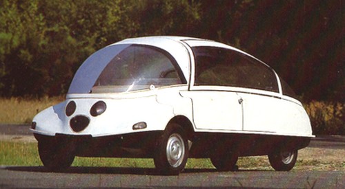 Citroen C10 (1956)