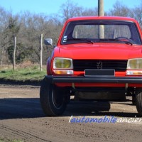 PEUGEOT 504 4x4 DANGEL - Voitures
