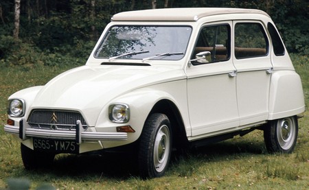 Citroën Dyane