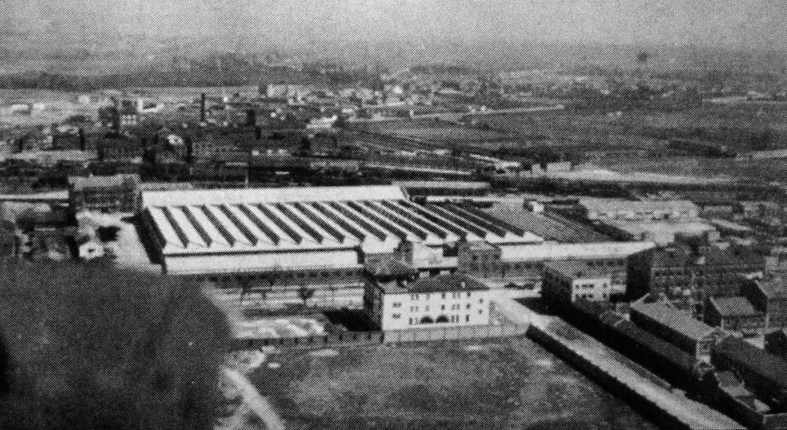 1953 - fasa usine valladolid
