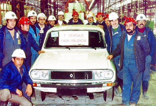 1978 - palencia primera coche