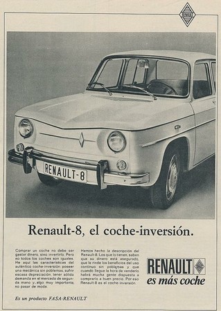 Fasa-Renault 8