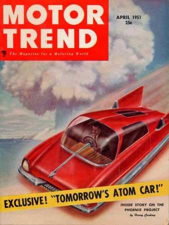 motor trend - nuclear car dream
