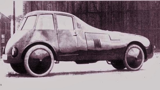 Persu experimental car (1)