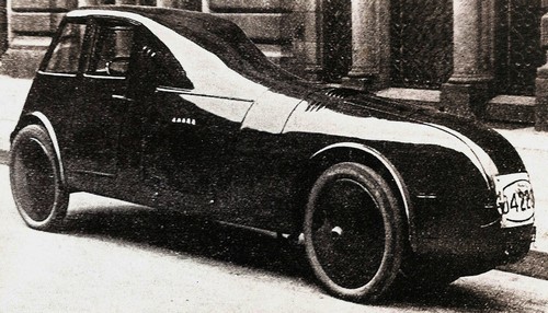 Persu experimental car (5)
