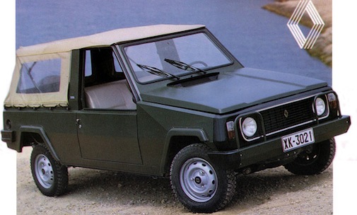 Renault Farma S 1983
