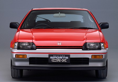 Honda CRX (5)