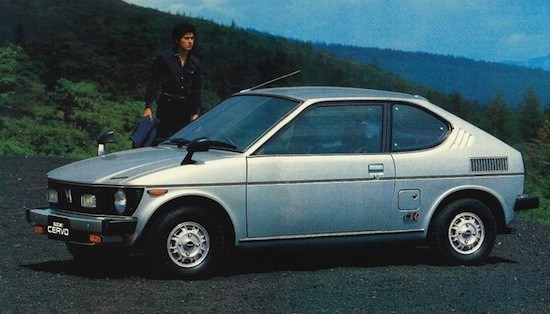 Suzuki SC100
