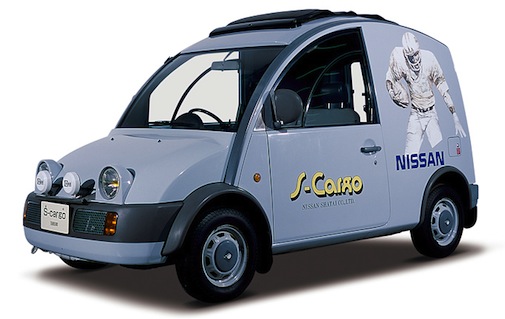 Nissan S-Cargo (4)