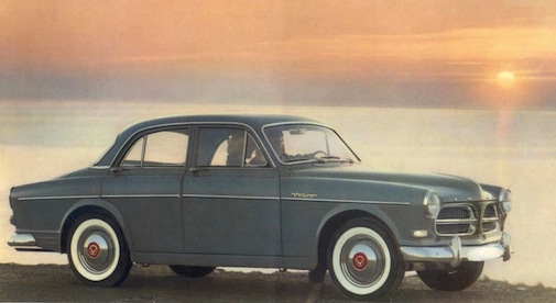 Volvo Amazon 1957