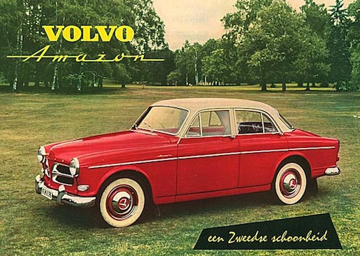 Volvo Amazon (8)