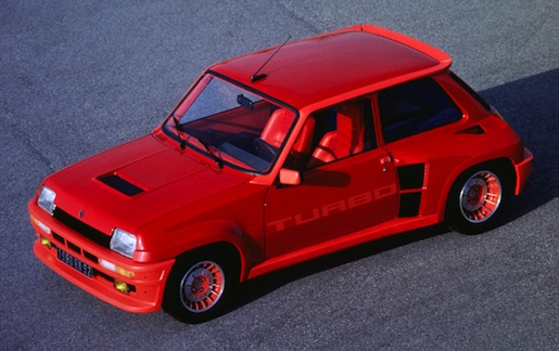 Renault 5 Turbo (z)