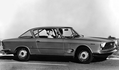 Fiat 2300S Coupe (2)