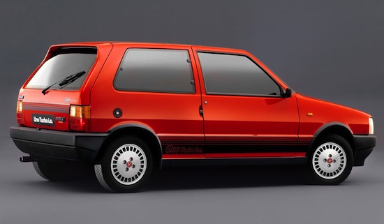 Fiat Uno Turbo Ie (1)