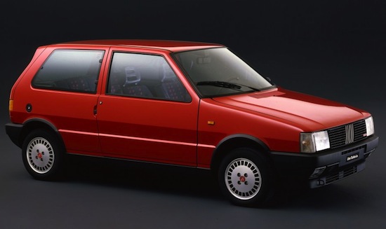 Fiat Uno Turbo ie (3)