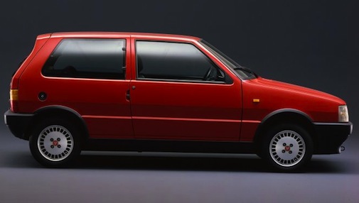 Fiat Uno Turbo ie (4)
