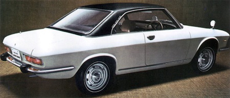 Mazda Luce coupe (3)