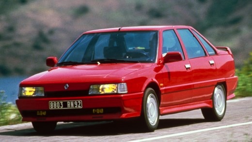 Renault 21 Turbo (5)