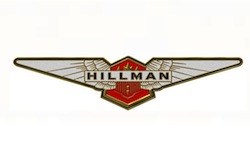 logo hillman