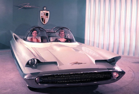 1955 Ford Futura Concept