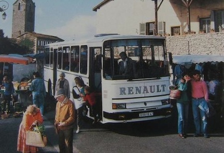 Renault S53 RX Ligne