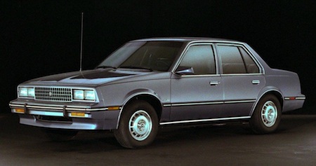 Cadillac Cimarron (1)