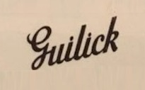Guilick logo