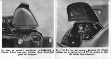 Renault 4CV Service (2)