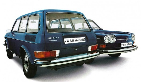 VW 411 (2)