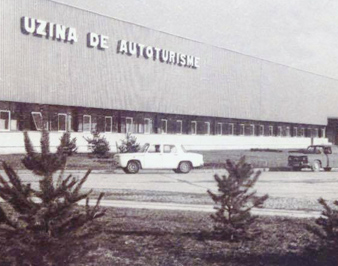 usine Dacia