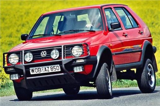 VW Golf Country (1)
