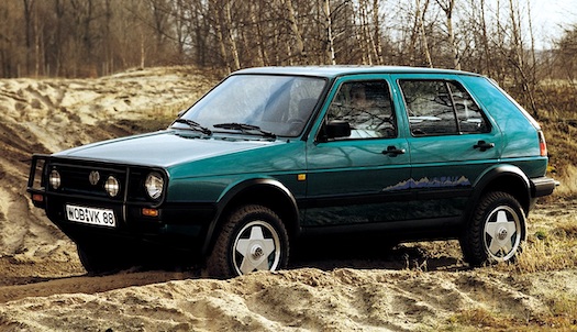 VW Golf Country (4)