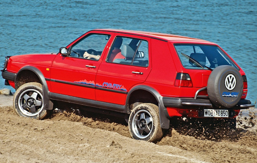 VW Golf Country (5)