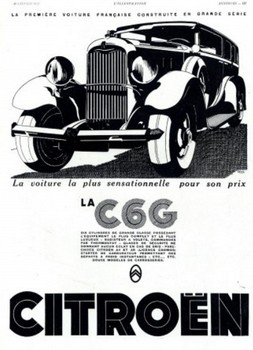 Citroën AC6 G