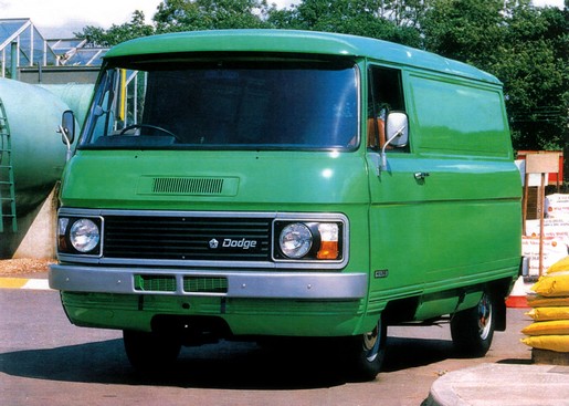 Dodge spacevan (1)