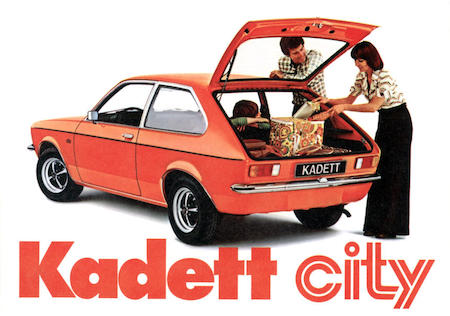 Opel Kadett City (9)