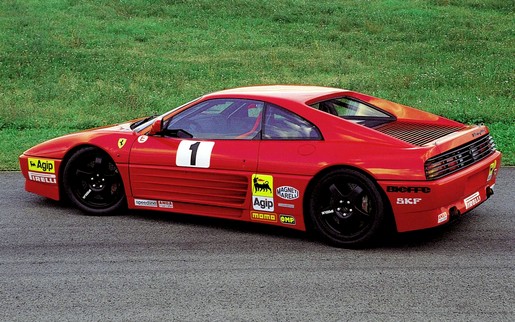 Ferrari 348 Competizione (1)