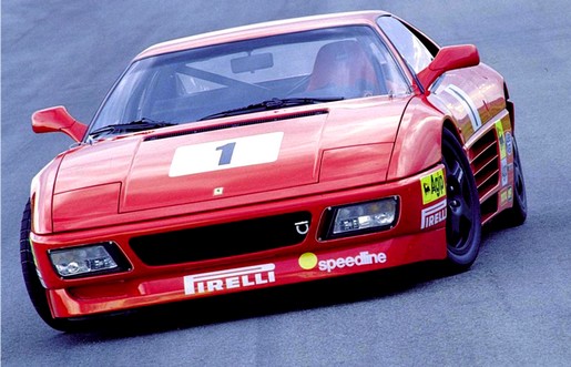 Ferrari 348 GT Competizione (1a)
