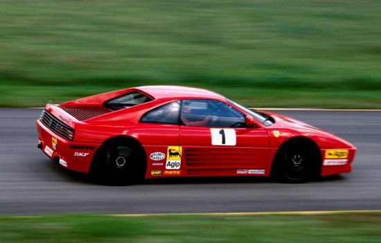 Ferrari 348 GT Competizione (2)