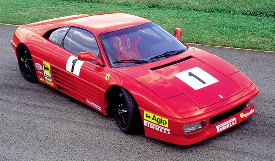 Ferrari 348 GT Competizione (3)
