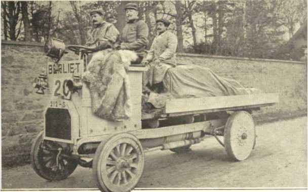 1906 - Berliet