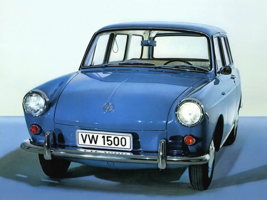 Volkswagen Typ 3 Variant (2)
