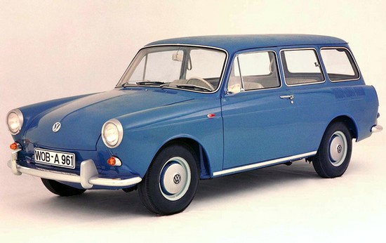 Volkswagen Typ 3 Variant (3)