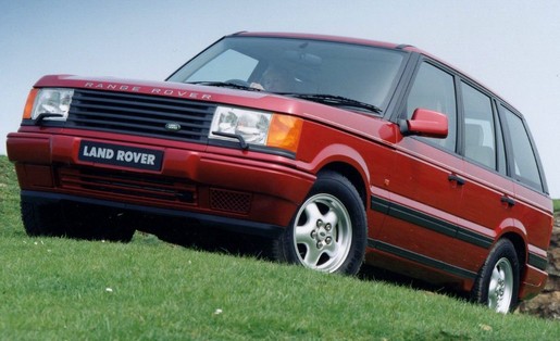 land rover Range Rover s2
