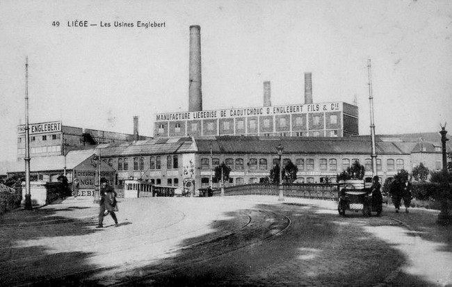 ENGLEBERT - usine Liege (1)